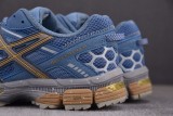 Asics Gel-Kahana 8 Khaki Blue/Brown