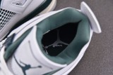Jordan 4 Retro Oxidized Green