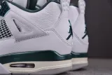 Jordan 4 Retro Oxidized Green