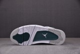 Jordan 4 Retro Oxidized Green