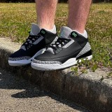 Jordan 3 Retro Green Glow