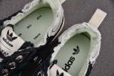 adidas Campus 80s Song for the Mute Black