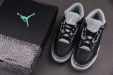Jordan 3 Retro Green Glow