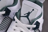 Jordan 4 Retro Oxidized Green