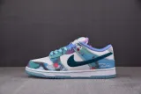 Nike SB Dunk Low Futura Laboratories Bleached Aqua