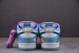 Nike SB Dunk Low Futura Laboratories Bleached Aqua