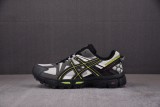 Asics Gel-Kahana 8 gray black green