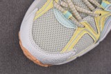 Asics Gel-Kahana 8 light blue/grey yellow