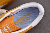 adidas Gazelle Indoor Orange Peel White