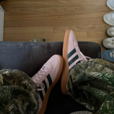 adidas Handball Spezial Clear Pink Arctic Night