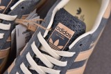 adidas Gazelle Bold Grey Magic Beige Gum