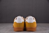 adidas Gazelle Indoor Orange Peel White
