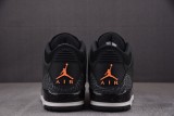 Jordan 3 Retro Fear Pack (2023)