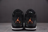 Jordan 3 Retro Fear Pack (2023)