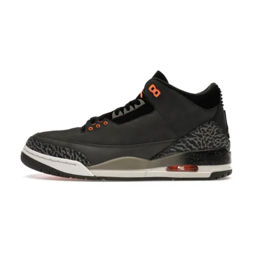Jordan 3 Retro Fear Pack (2023)