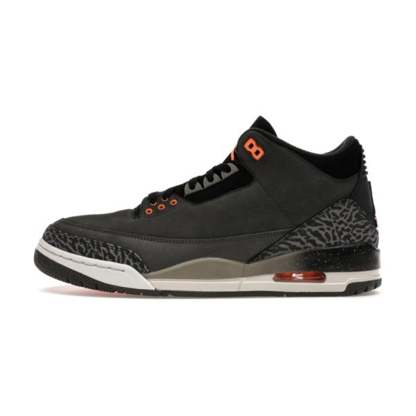 Jordan 3 Retro Fear Pack (2023)