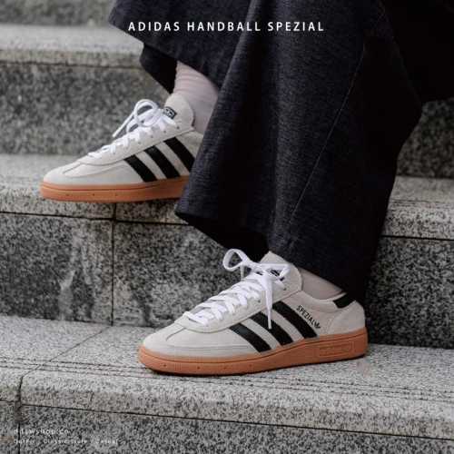 adidas Handball Spezial Aluminum Core Black