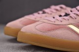 Adidas x Gucci Gazelle light pink