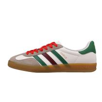 Adidas x Gucci Gazelle White Green