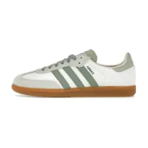 adidas Samba OG Silver Green Putty Mauve