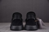 adidas NMD Hu Pharrell Human Race Triple Black Pack