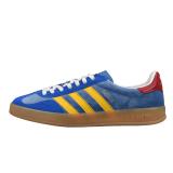 Adidas x Gucci Gazelle light blue