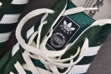Adidas x Gucci Gazelle green