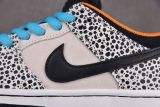Nike SB Dunk Low Olympics Safari