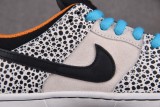 Nike SB Dunk Low Olympics Safari