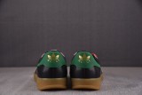 Adidas x Gucci Gazelle black red