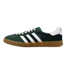 Adidas x Gucci Gazelle green