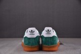adidas Gazelle Indoor Collegiate Green Gum