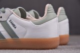 adidas Samba OG Silver Green Putty Mauve