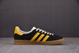 Adidas x Gucci Gazelle black yellow