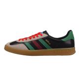 Adidas x Gucci Gazelle black red