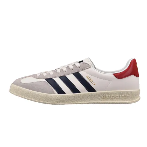 Adidas x Gucci Gazelle White