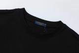 Louis Vuitton Sunset Short Sleeve T-Shirt Black 5.22