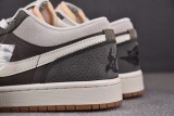 Jordan 1 Low SNKRS Day Korea Magpie (2023)