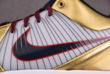 Nike Kobe 4 Protro Gold Medal (2024)