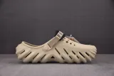 Crocs EVA beach sandals beige（No Shoe Box）