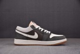 Jordan 1 Low SNKRS Day Korea Magpie (2023)