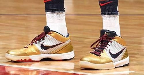 Nike Kobe 4 Protro Gold Medal (2024)