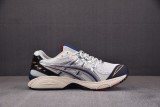 ASICS Gel-Kayano Legacy White Black Red Blue