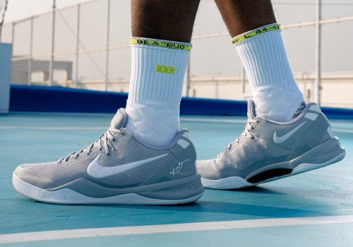 Nike Kobe 8 PROTRO WOLF GREY