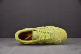 CPFM x Nike Air Force 1 yellow
