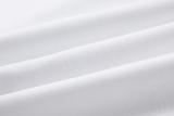 Balenciaga 24SS Escape Series Short Sleeve T-Shirt White 6.5