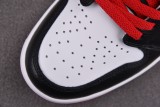 Jordan 1 Retro Low OG Black Toe
