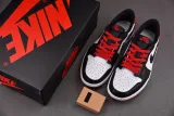 Jordan 1 Retro Low OG Black Toe