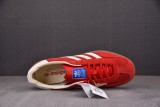 adidas Gazelle Indoor Red Core White
