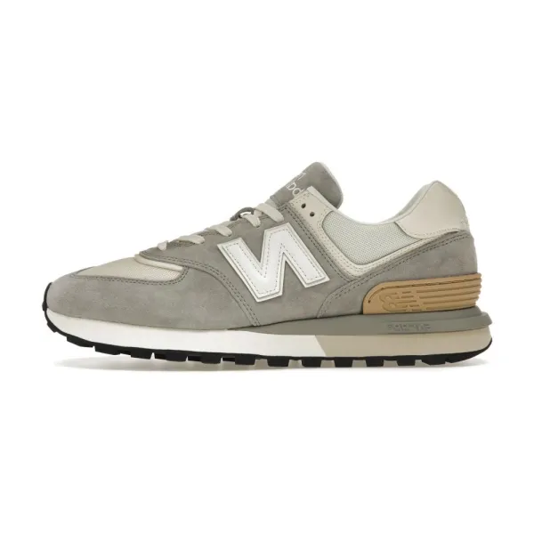 New Balance 574 Legacy Team Away Grey Angora
